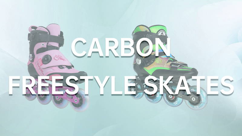 Carbon Freestyle Skates Factory Manufacturer