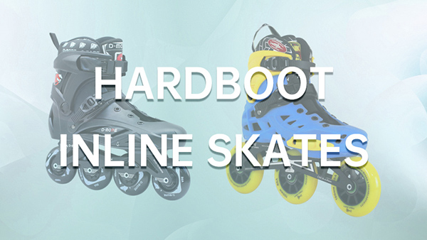 Hardboot Inline Skates Factory Manufacturer